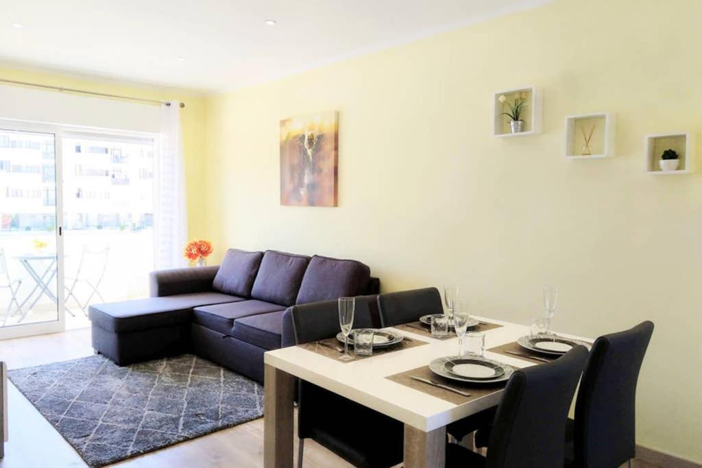 Praia Eulalia With Pool And 5 Minutes From The Beach البوفيرا المظهر الخارجي الصورة