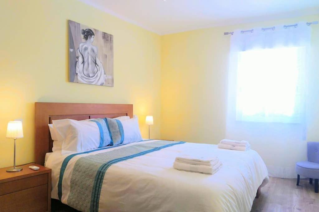 Praia Eulalia With Pool And 5 Minutes From The Beach البوفيرا المظهر الخارجي الصورة