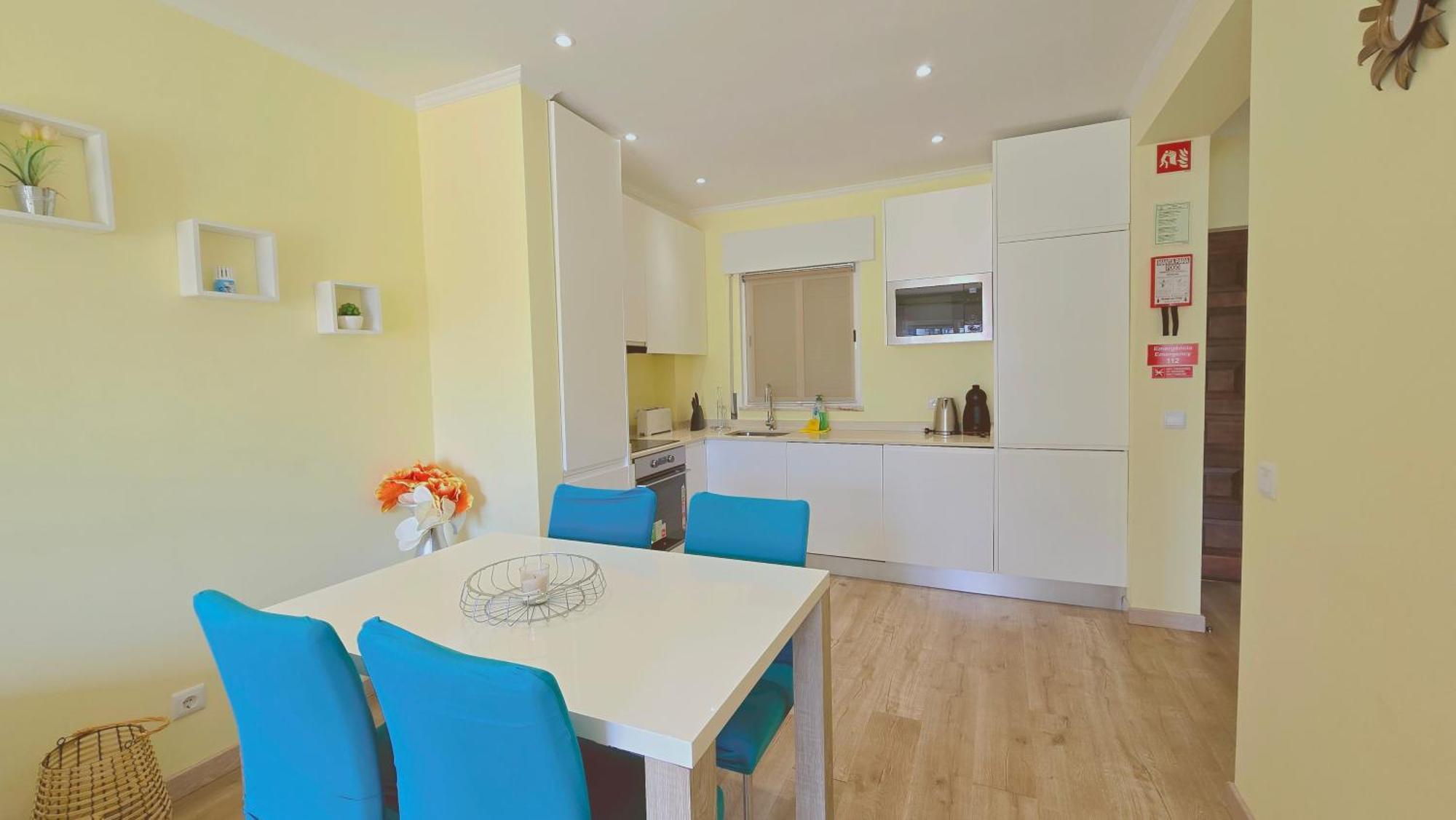 Praia Eulalia With Pool And 5 Minutes From The Beach البوفيرا المظهر الخارجي الصورة