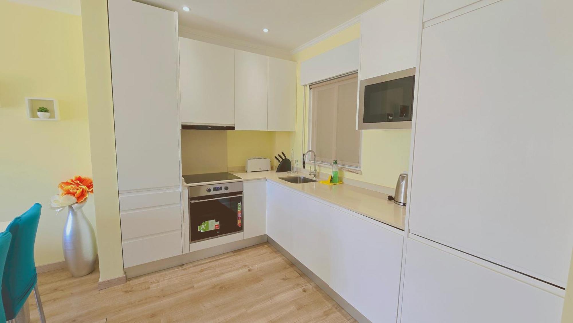 Praia Eulalia With Pool And 5 Minutes From The Beach البوفيرا المظهر الخارجي الصورة